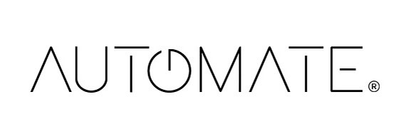 automate registered logo blaack small digital 