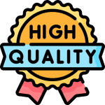 high quality
