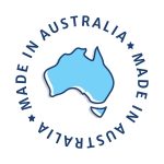 made autralia badge icon symbolizing 600nw 2385397237