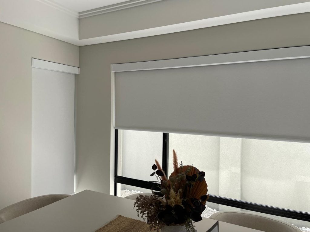 Roller Blinds Perth with Box