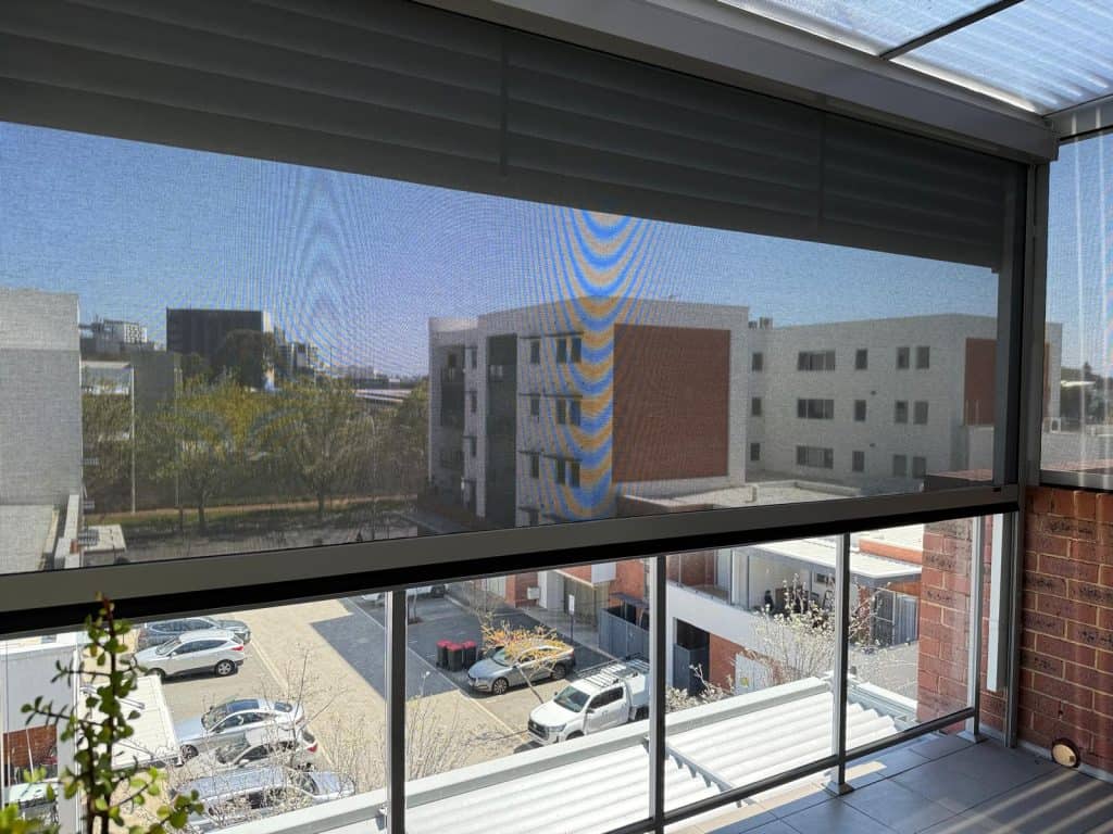 Outdoor Zipscreen Blinds Outdoor Zipscreen Blinds